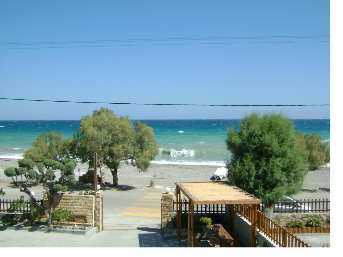 Almirikia Apartments Mourteri Exterior photo