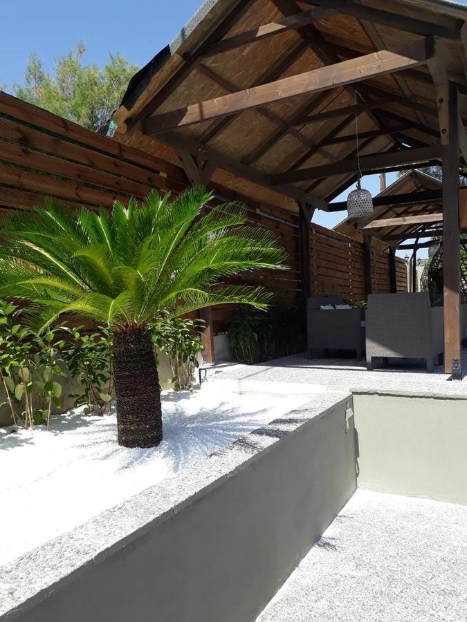 Almirikia Apartments Mourteri Exterior photo