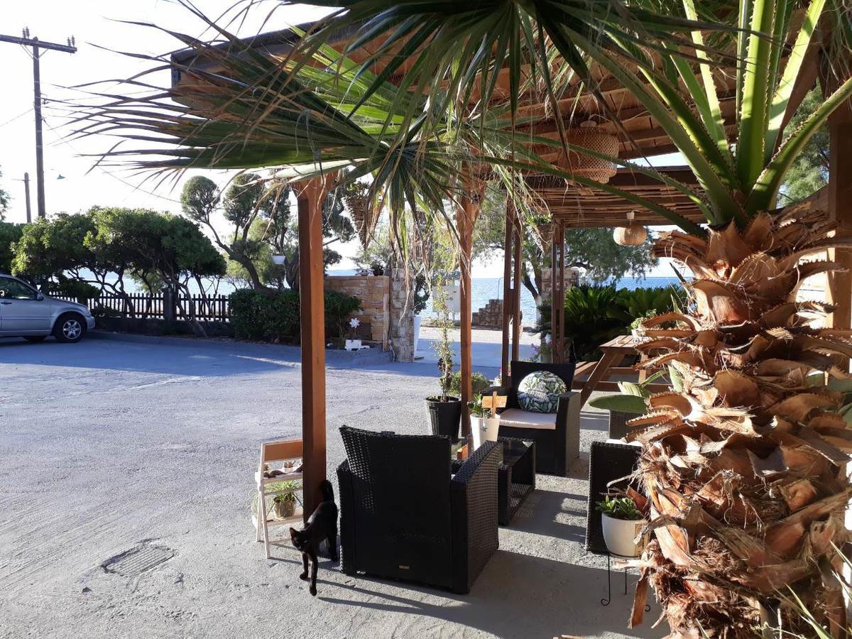 Almirikia Apartments Mourteri Exterior photo