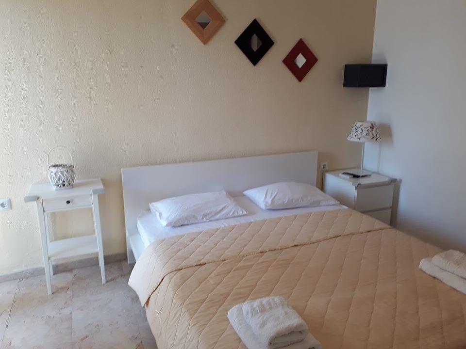 Almirikia Apartments Mourteri Exterior photo
