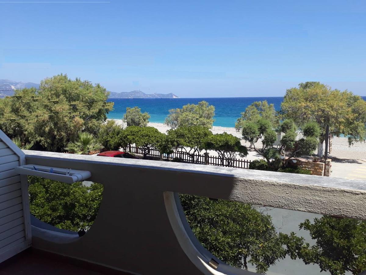 Almirikia Apartments Mourteri Exterior photo