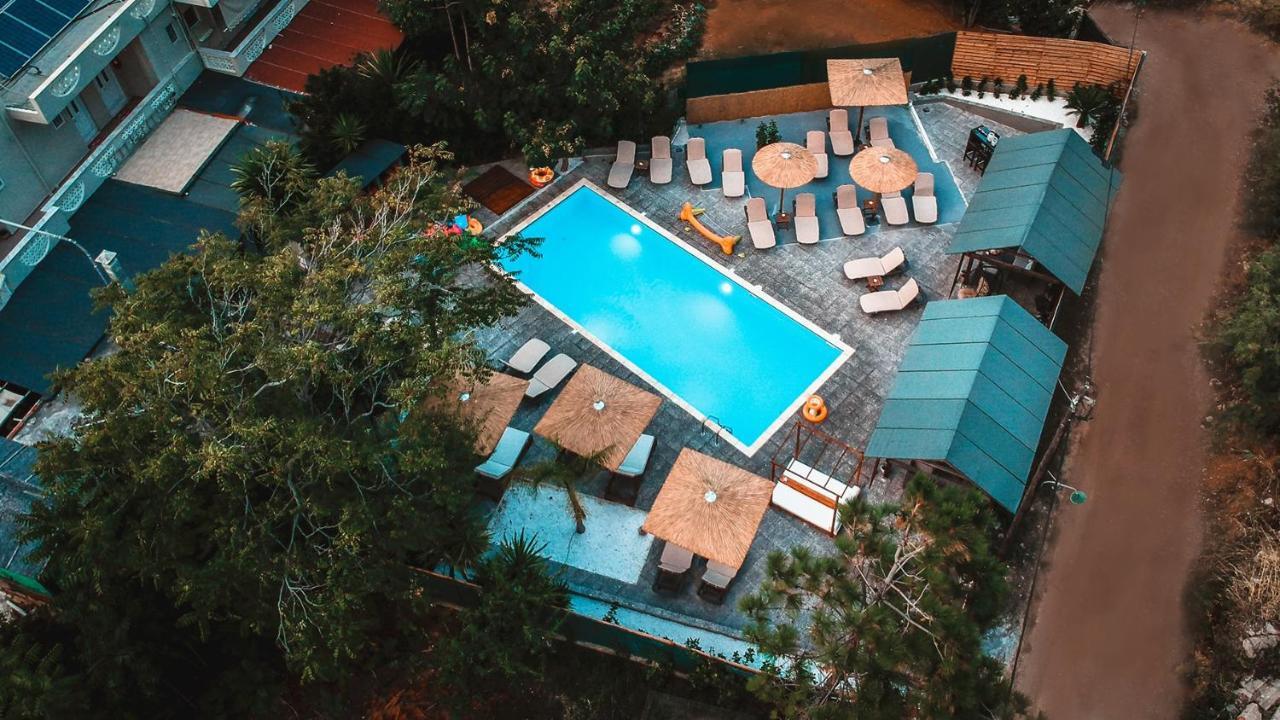 Almirikia Apartments Mourteri Exterior photo